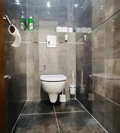 Apartmán Modern Apartment, 300m From Main Street And Aupark Košice