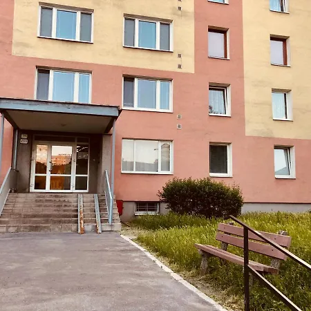 Modern Apartment, 300m From Main Street And Aupark *