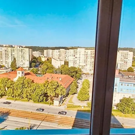 Modern Apartment, 300m From Main Street And Aupark