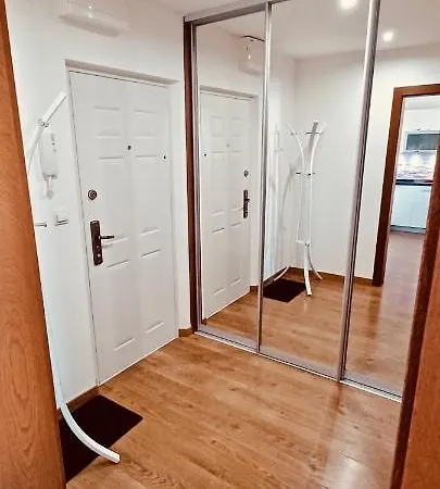 Modern Apartment, 300m From Main Street And Aupark Apartmán Košice