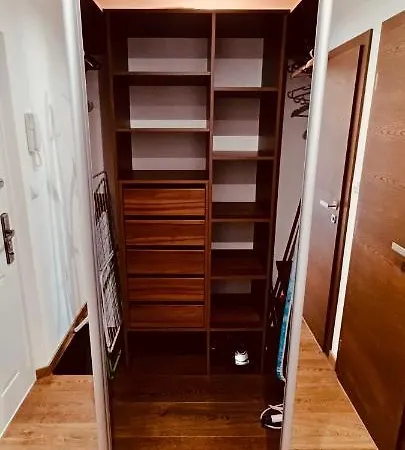 Modern Apartment, 300m From Main Street And Aupark * Kösice