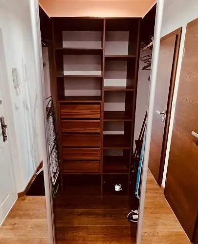 Modern Apartment, 300m From Main Street And Aupark * Košice